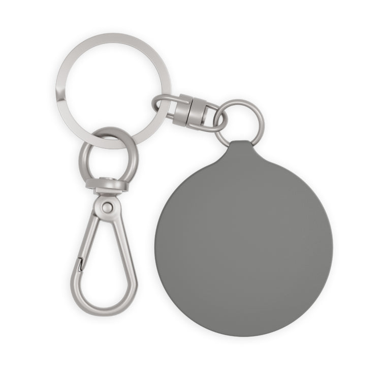 Keyring Tag - Catrina Winter - Cultura Life Design