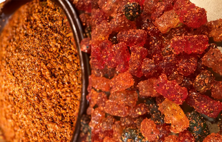XochiClassic - Spicy Gummy Bears - Cultura Life Design