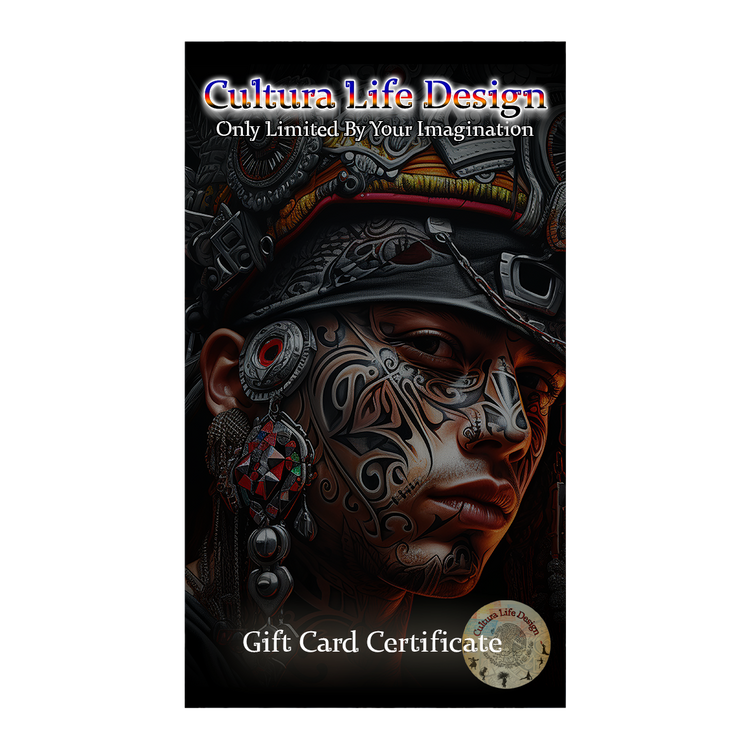 Cultura Life Design E-Gift Card - Perfect for Every Occasion! - Cultura Life Design