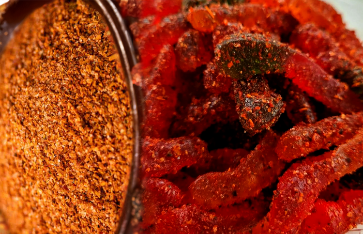 XochiClassic - Spicy Twin Snakes Gummy - Cultura Life Design