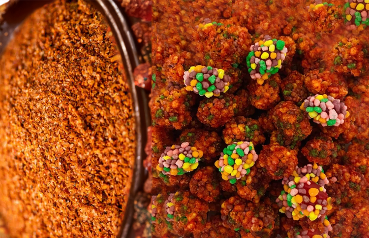 XochiClassic - Spicy Nerd Clusters - Cultura Life Design