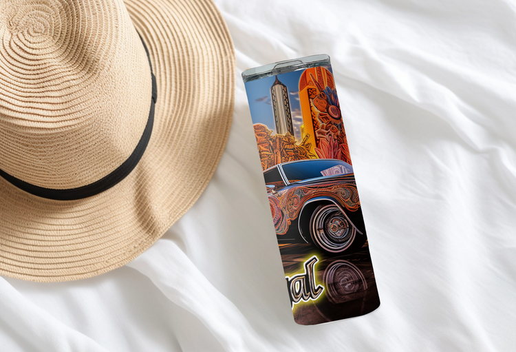 78 Buick Regal 20 oz Skinny Tumbler Wraps_Grp1, 4 x Sublimation Designs, Straight tumbler Wrap, Instant Digital Download PNG - Cultura Life Design