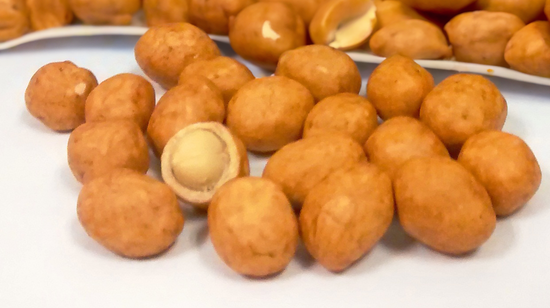 XochiClassic - Spicy Japanese Peanuts - Cultura Life Design