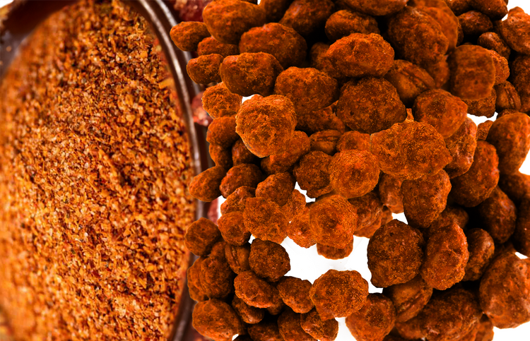 XochiClassic - Spicy Japanese Peanuts - Cultura Life Design
