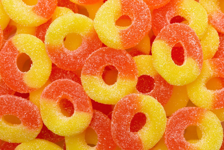 XochiClassic - Spicy Peach Rings - Cultura Life Design