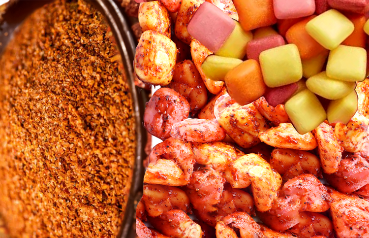 XochiClassic - Spicy Starburst Mini - Cultura Life Design