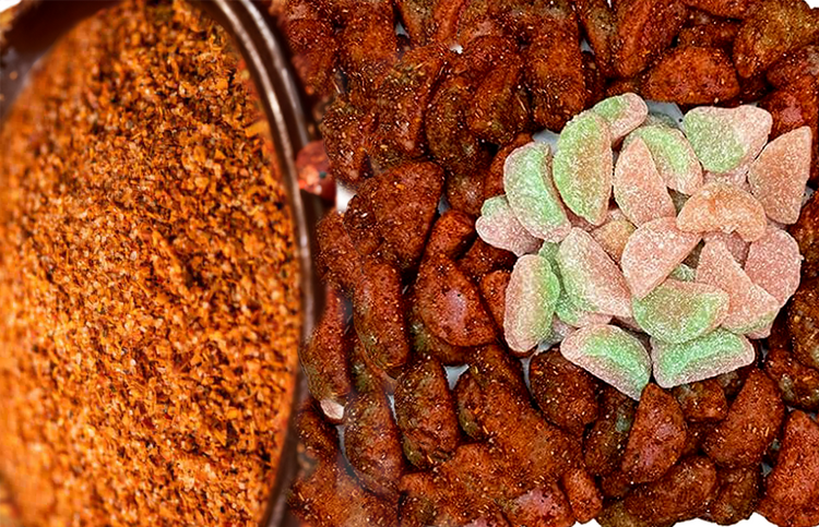 XochiClassic - Spicy Watermelon Sour Patch Kids - Cultura Life Design