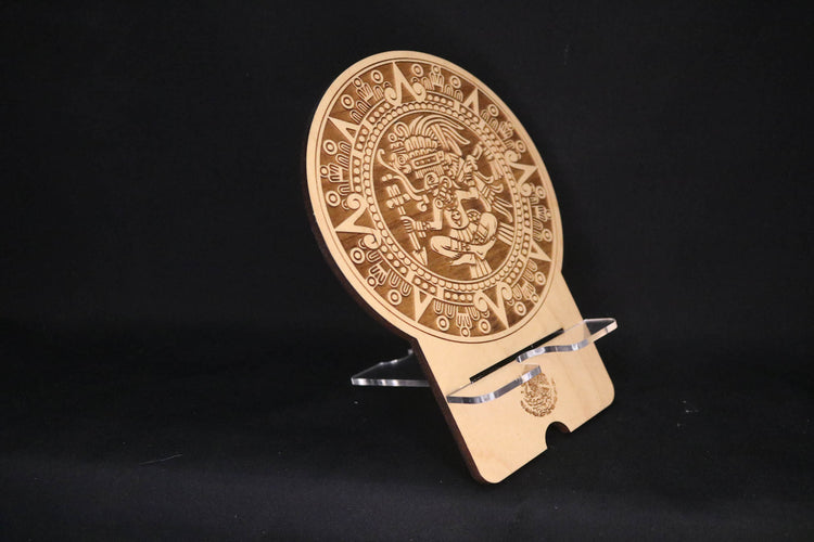 Aztec Inspired Phone Stands - Cultura Life Design