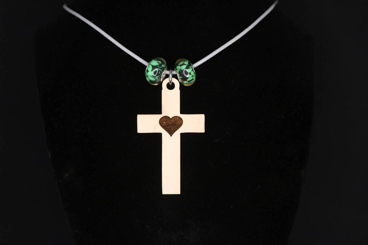 Religious Inspired Art Necklaces - Cultura Life Design