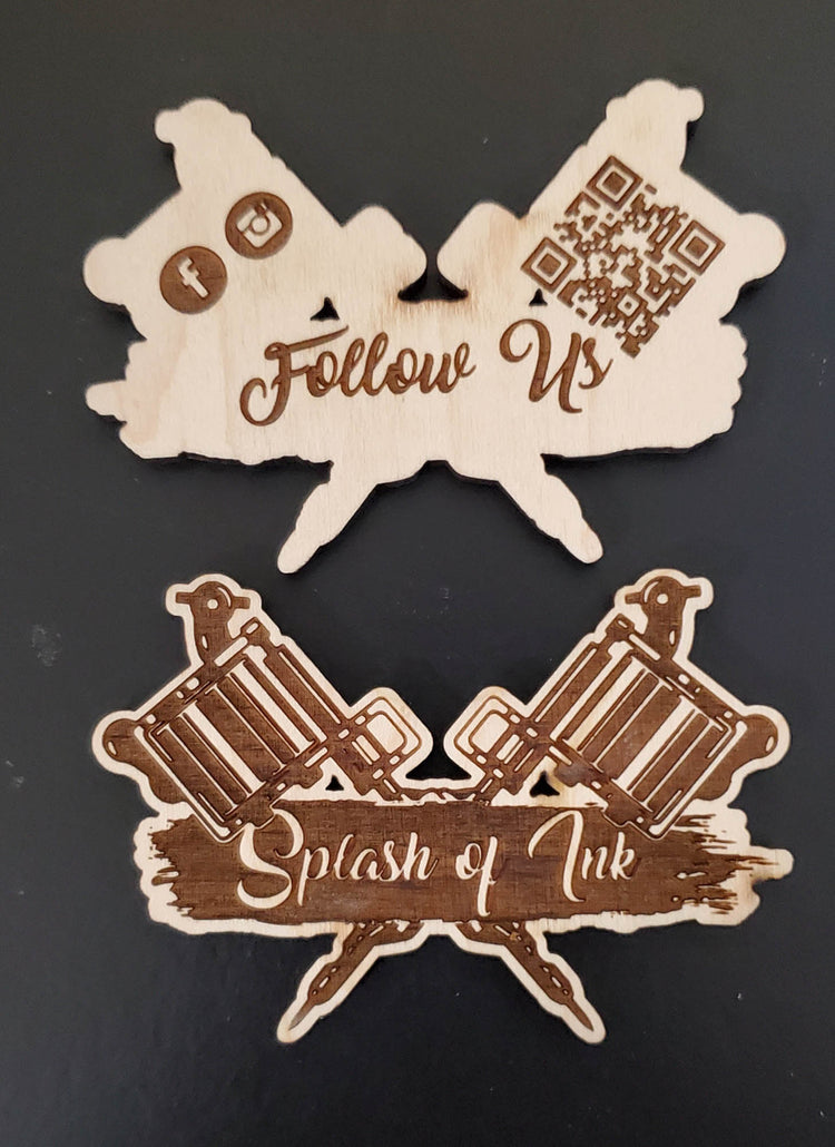 Business QR Codes - Cultura Life Design