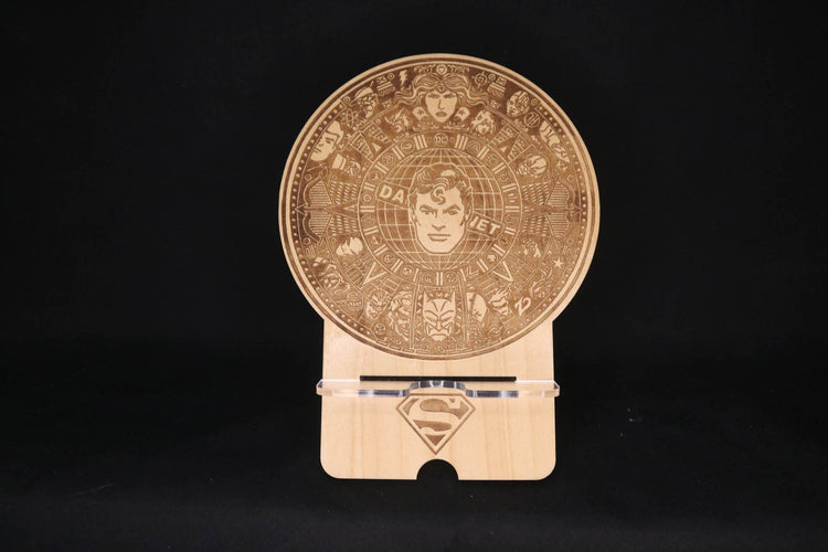 Hero Inspired Phone Stands - Cultura Life Design