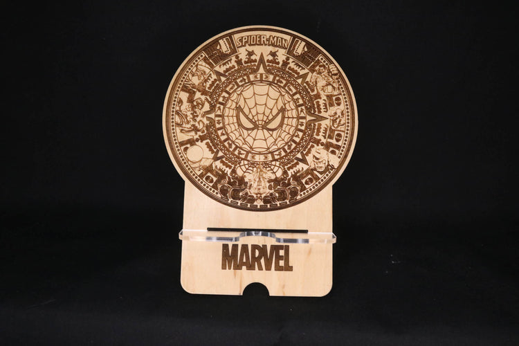 Hero Inspired Phone Stands - Cultura Life Design