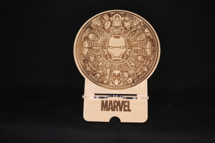 Hero Inspired Phone Stands - Cultura Life Design