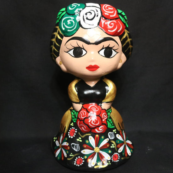 Frida Kahlo Ceramic Banks - Cultura Life Design