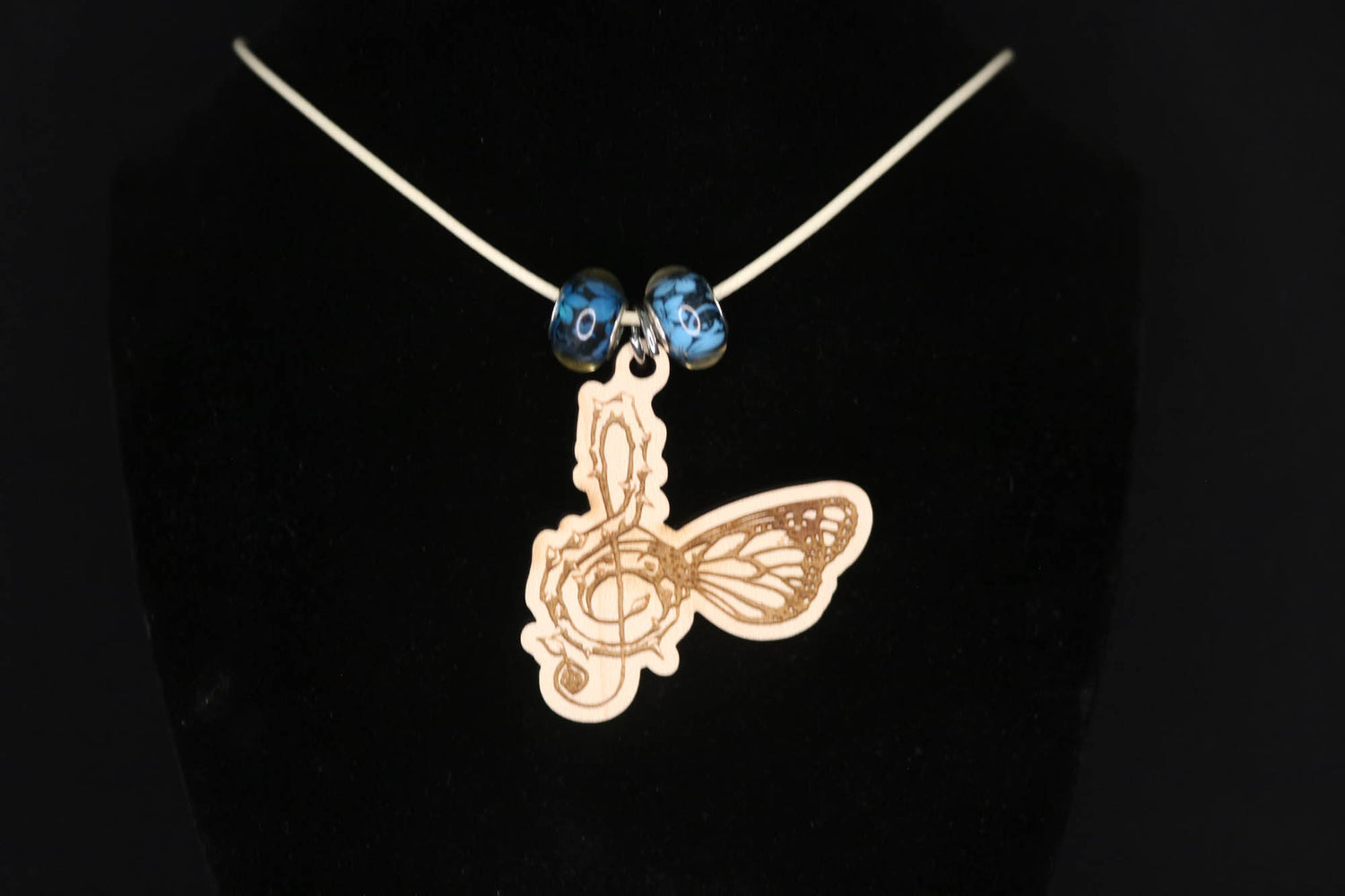 Nature Inspired Art Necklaces - Cultura Life Design