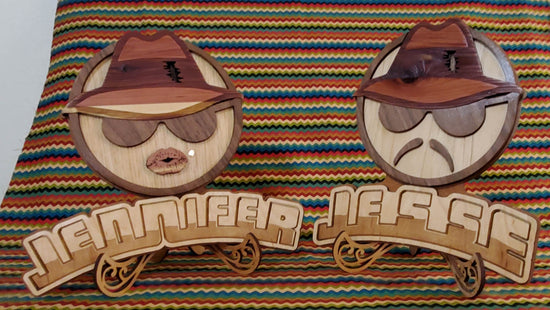 Lowrider Inspired Decorative Sign, Hanging Wall Plaque - Cultura Life Design