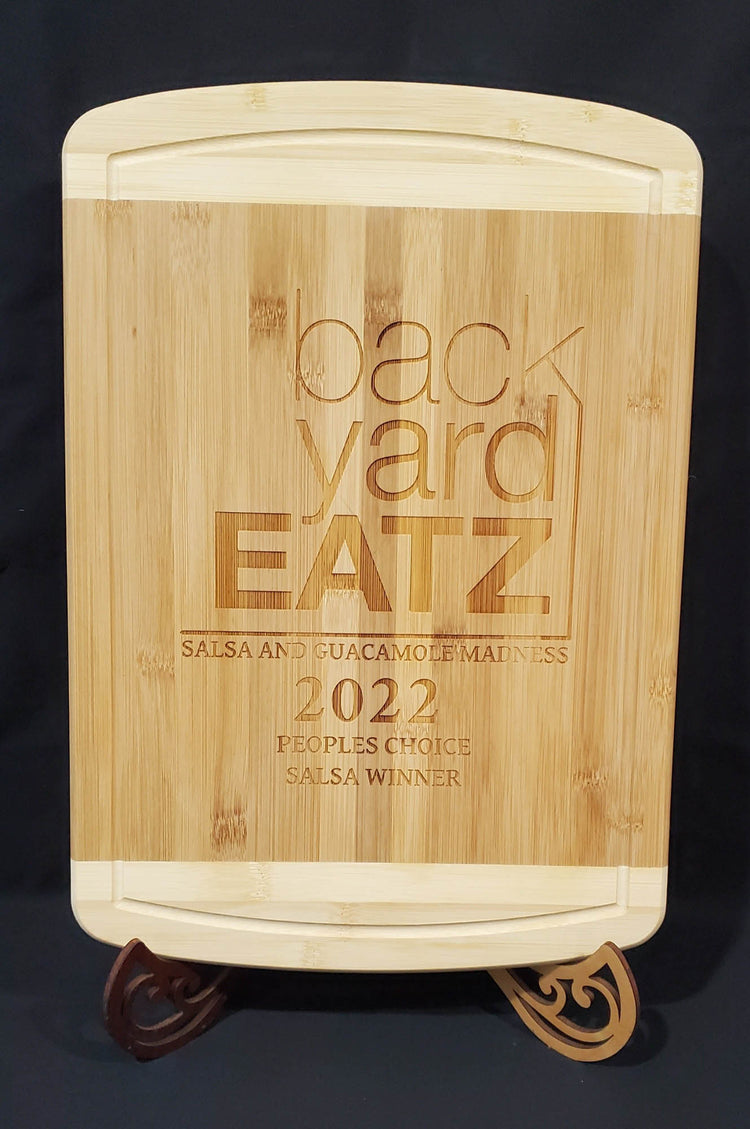 Personalized Cutting Boards - Cultura Life Design