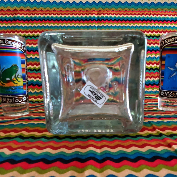 Loteria Themed 8-Piece Decanter Set - Cultura Life Design