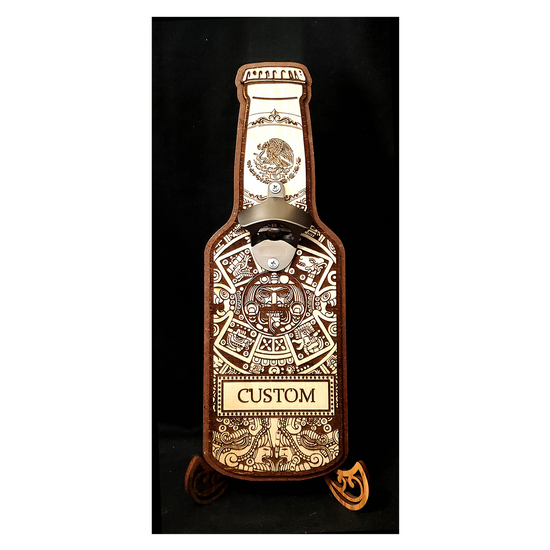 Aztec Bottle Openers - Cultura Life Design