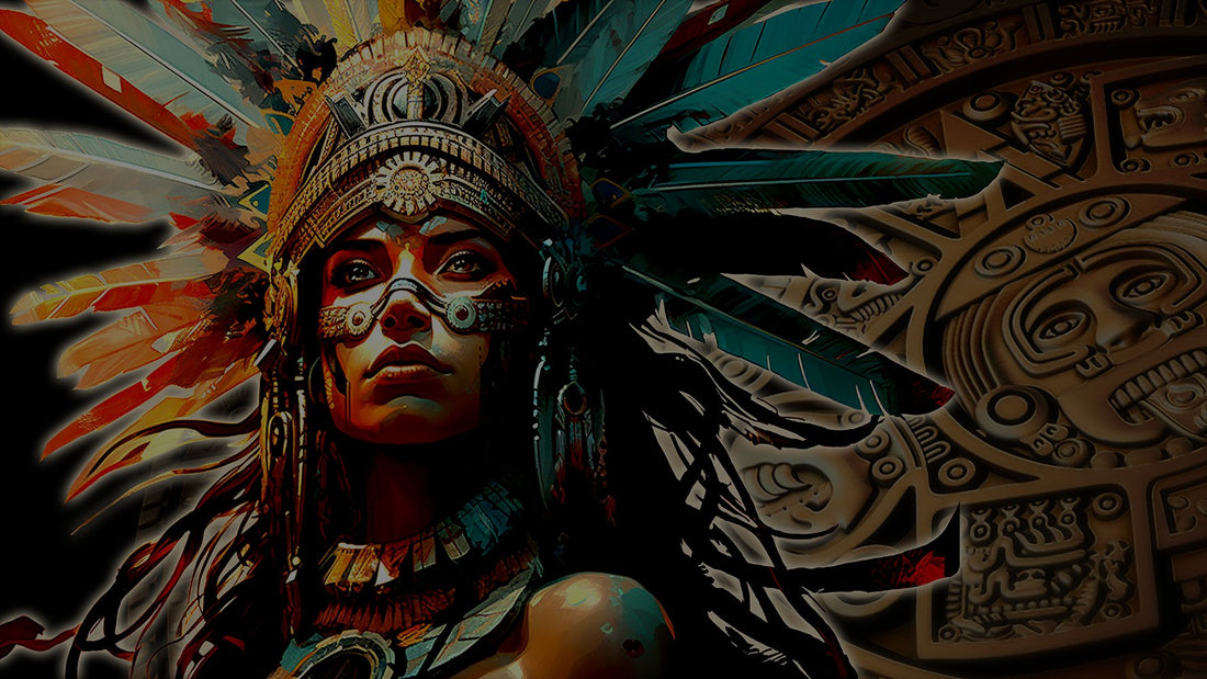 Aztec Inspiration Collection: Embrace the Legacy