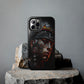 Tough Phone Cases - fierce and determined - Cultura Life Design