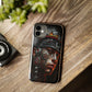 Tough Phone Cases - fierce and determined - Cultura Life Design