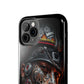 Tough Phone Cases - fierce and determined - Cultura Life Design