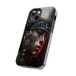 Tough Phone Cases - fierce and determined - Cultura Life Design