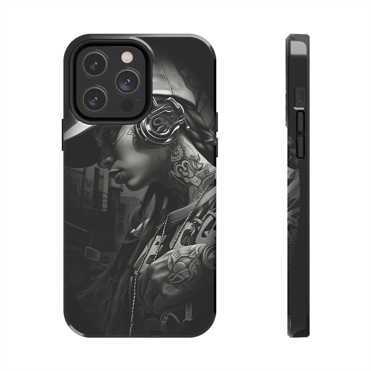 Tough Phone Cases - essence of a powerful woman - Cultura Life Design