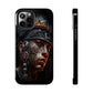 Tough Phone Cases - fierce and determined - Cultura Life Design