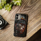 Tough Phone Cases - fierce and determined - Cultura Life Design