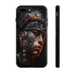 Tough Phone Cases - fierce and determined - Cultura Life Design