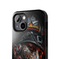 Tough Phone Cases - fierce and determined - Cultura Life Design