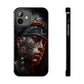 Tough Phone Cases - fierce and determined - Cultura Life Design