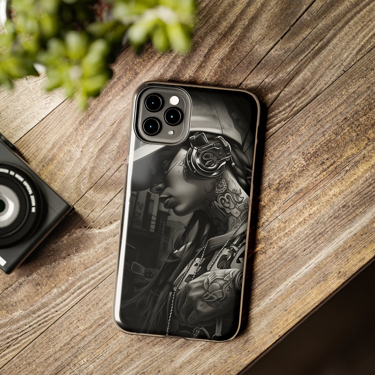 Tough Phone Cases - essence of a powerful woman - Cultura Life Design