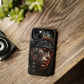 Tough Phone Cases - fierce and determined - Cultura Life Design