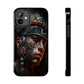 Tough Phone Cases - fierce and determined - Cultura Life Design