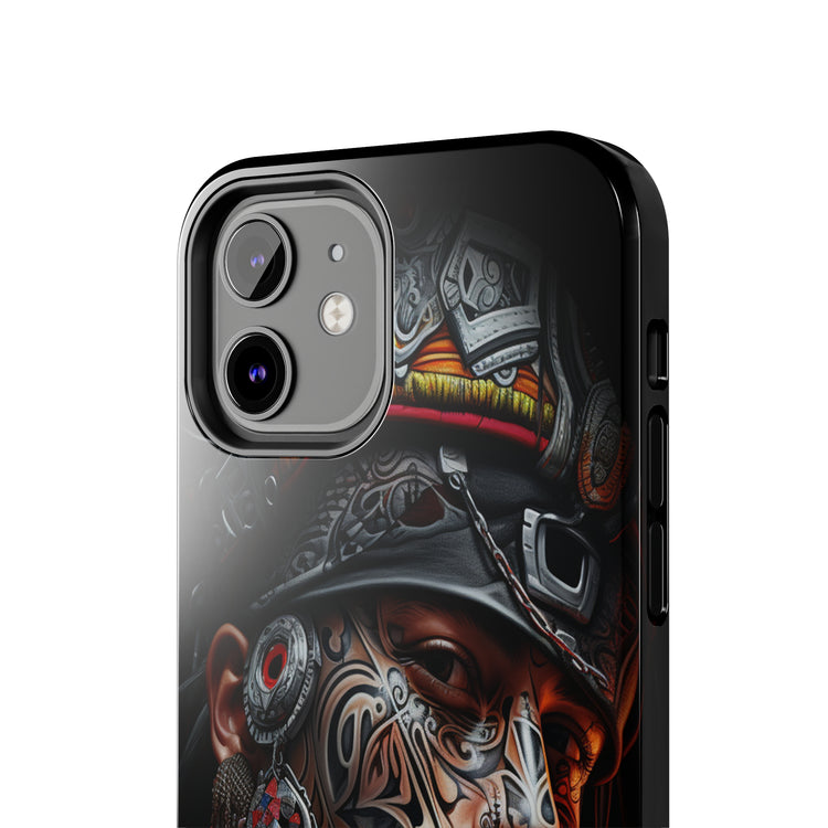 Tough Phone Cases - fierce and determined - Cultura Life Design