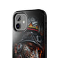 Tough Phone Cases - fierce and determined - Cultura Life Design