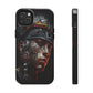 Tough Phone Cases - fierce and determined - Cultura Life Design