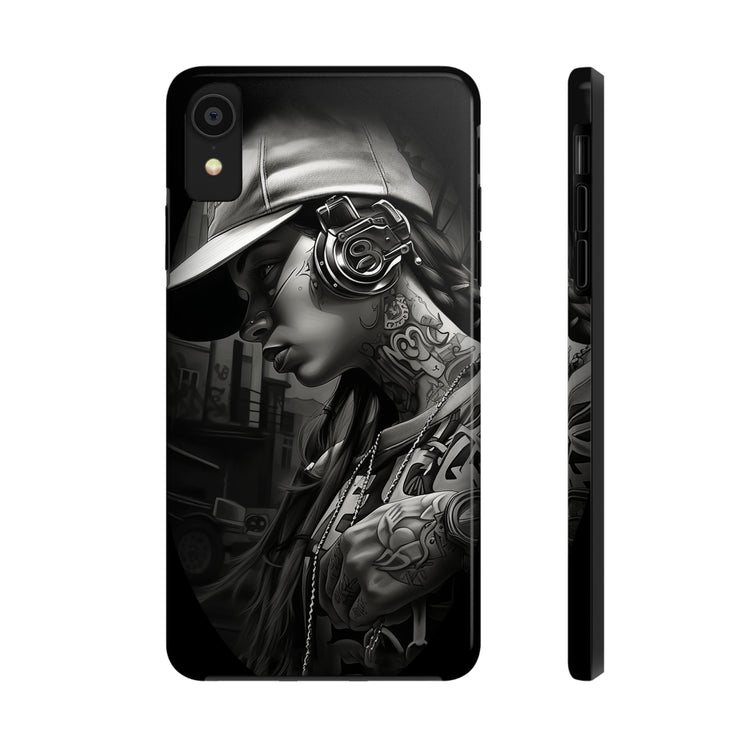 Tough Phone Cases - essence of a powerful woman - Cultura Life Design