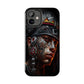 Tough Phone Cases - fierce and determined - Cultura Life Design