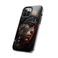 Tough Phone Cases - fierce and determined - Cultura Life Design