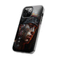 Tough Phone Cases - fierce and determined - Cultura Life Design