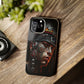 Tough Phone Cases - fierce and determined - Cultura Life Design