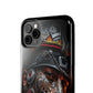 Tough Phone Cases - fierce and determined - Cultura Life Design