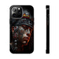 Tough Phone Cases - fierce and determined - Cultura Life Design