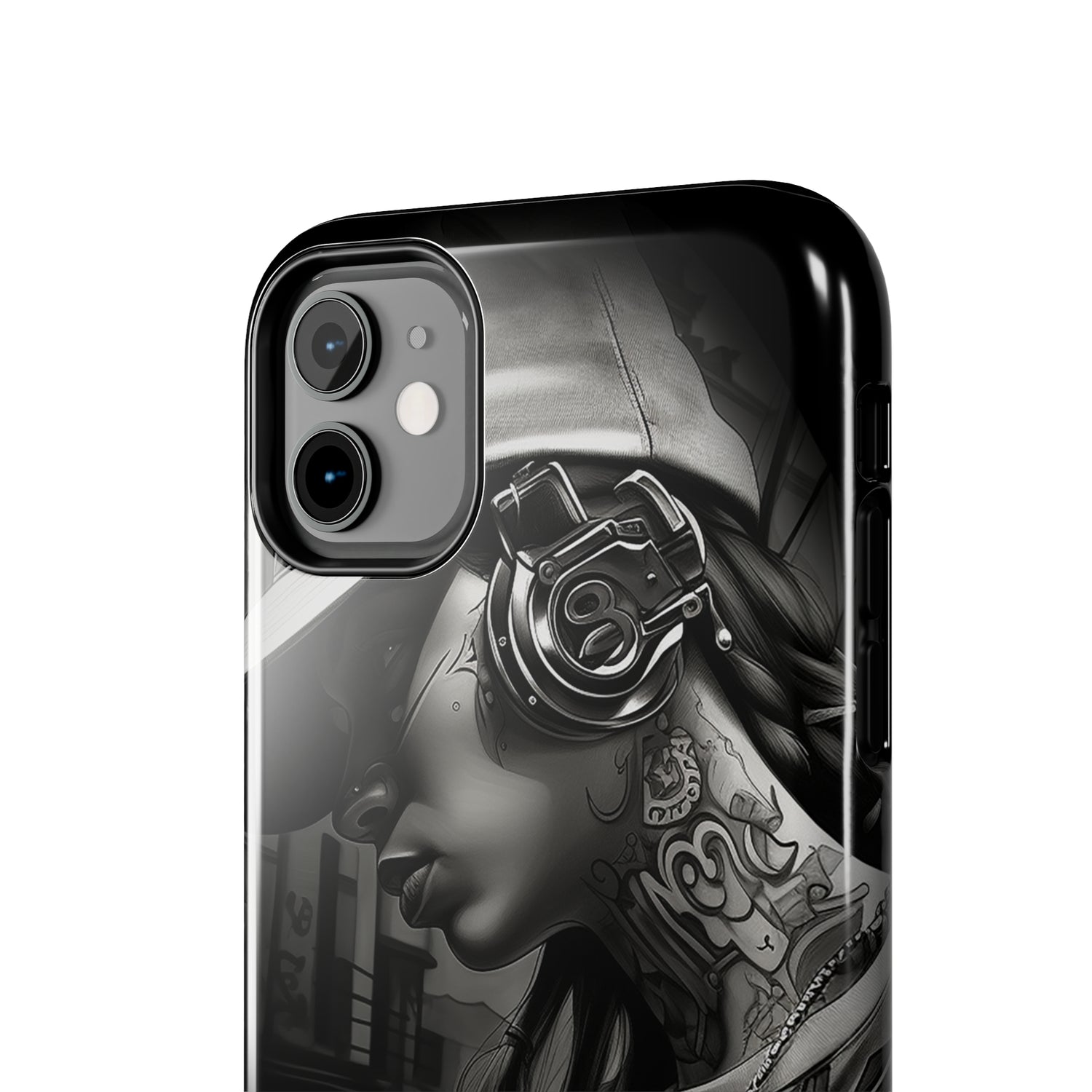 Tough Phone Cases - essence of a powerful woman - Cultura Life Design