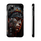 Tough Phone Cases - fierce and determined - Cultura Life Design