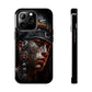 Tough Phone Cases - fierce and determined - Cultura Life Design